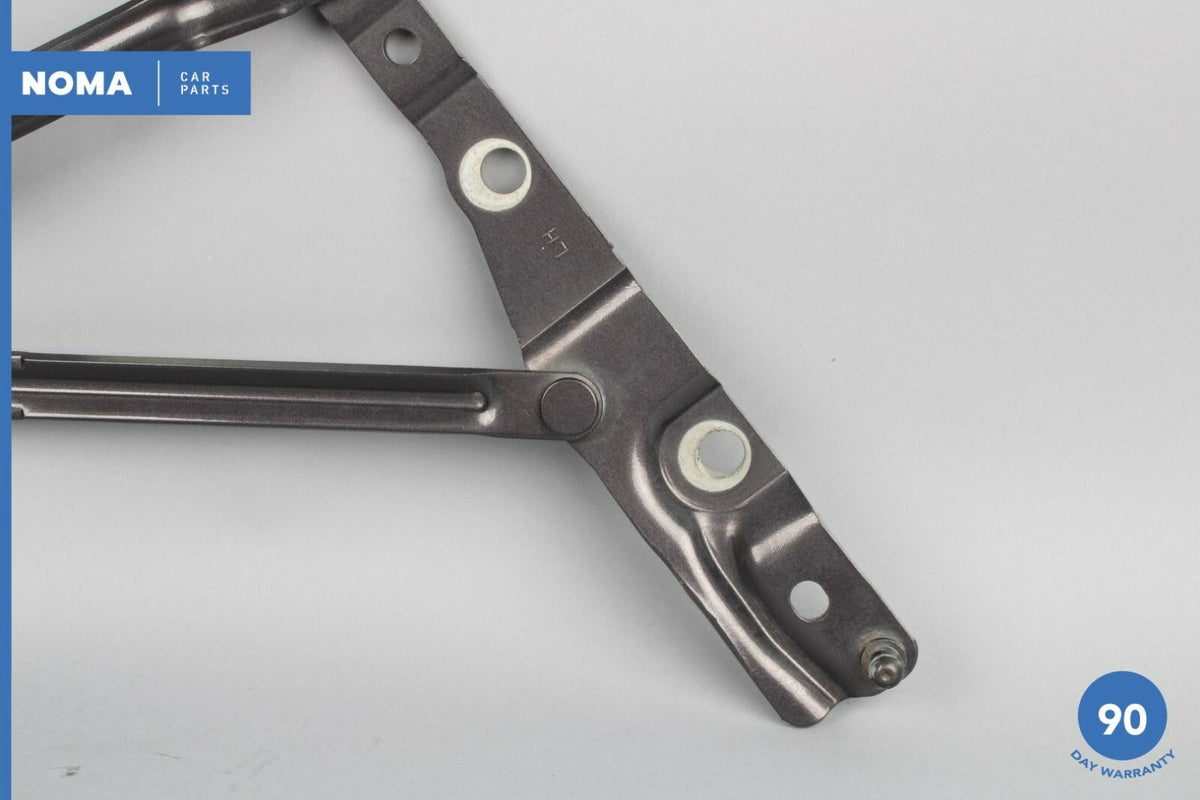 04-09 Jaguar XJ8 XJR VDP X350 X358 Left & Right Trunk Boot Lid Hinge Set LMN OEM - photo 6