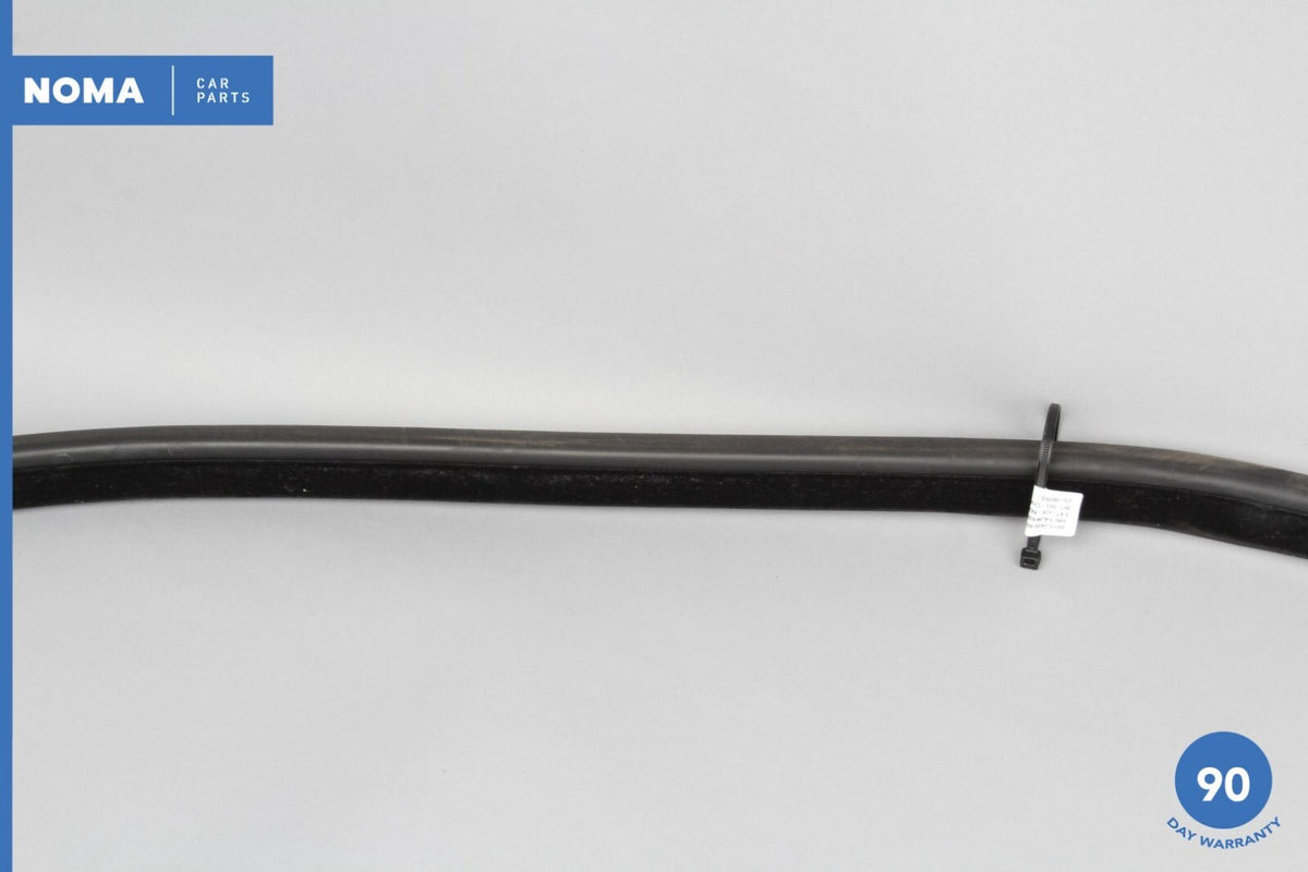 09-15 Jaguar XF XFR X250 Rear Right or Left Side Door Weather Strip Seal OEM - photo 5