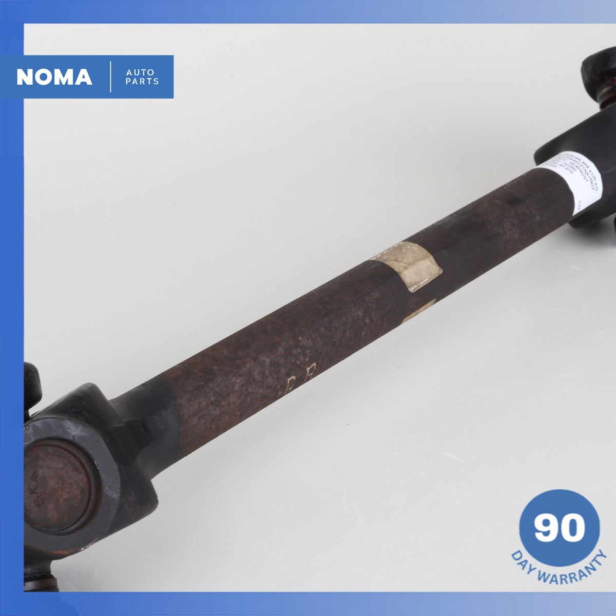 01-06 Jaguar X100 XK8 XKR Rear Left or Right Side Axle Half Shaft MNE3240AA OEM - photo 8
