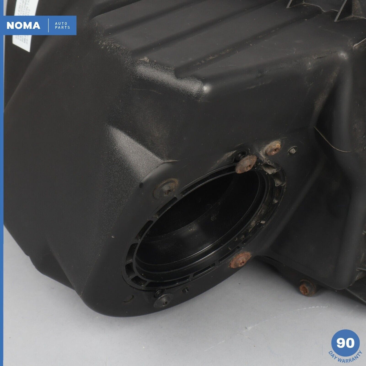13-15 Jaguar X351 XJ XF 3.0 Supercharged Left Air Intake Filter Cleaner Box OEM - photo 5
