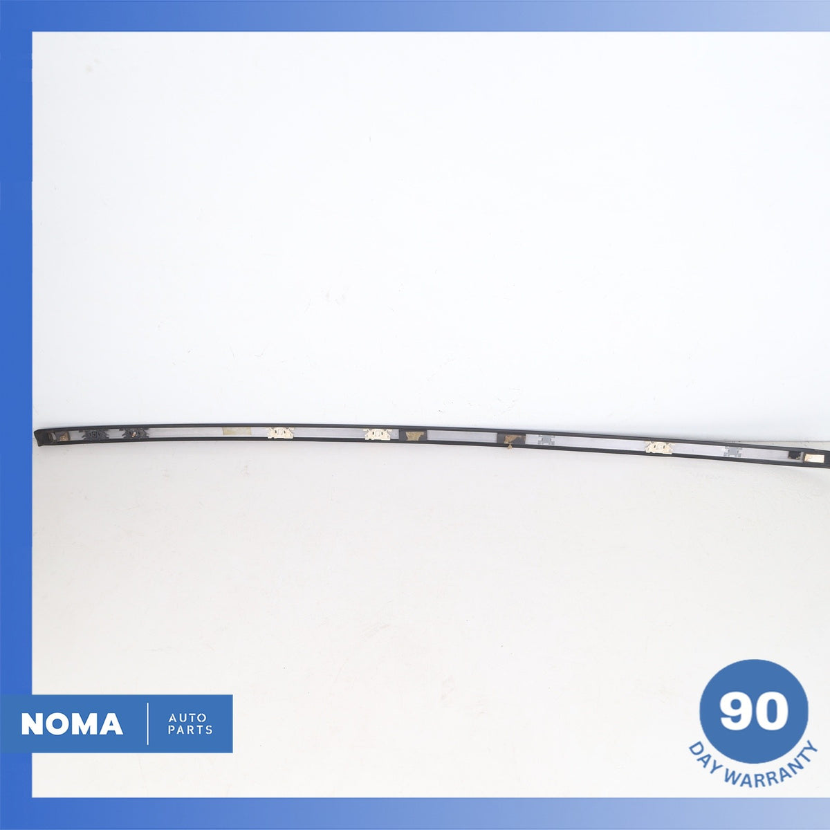 14-22 LR Range Rover Sport L494 Right Roof Drip Rail Upper Molding Trim OEM - photo 6