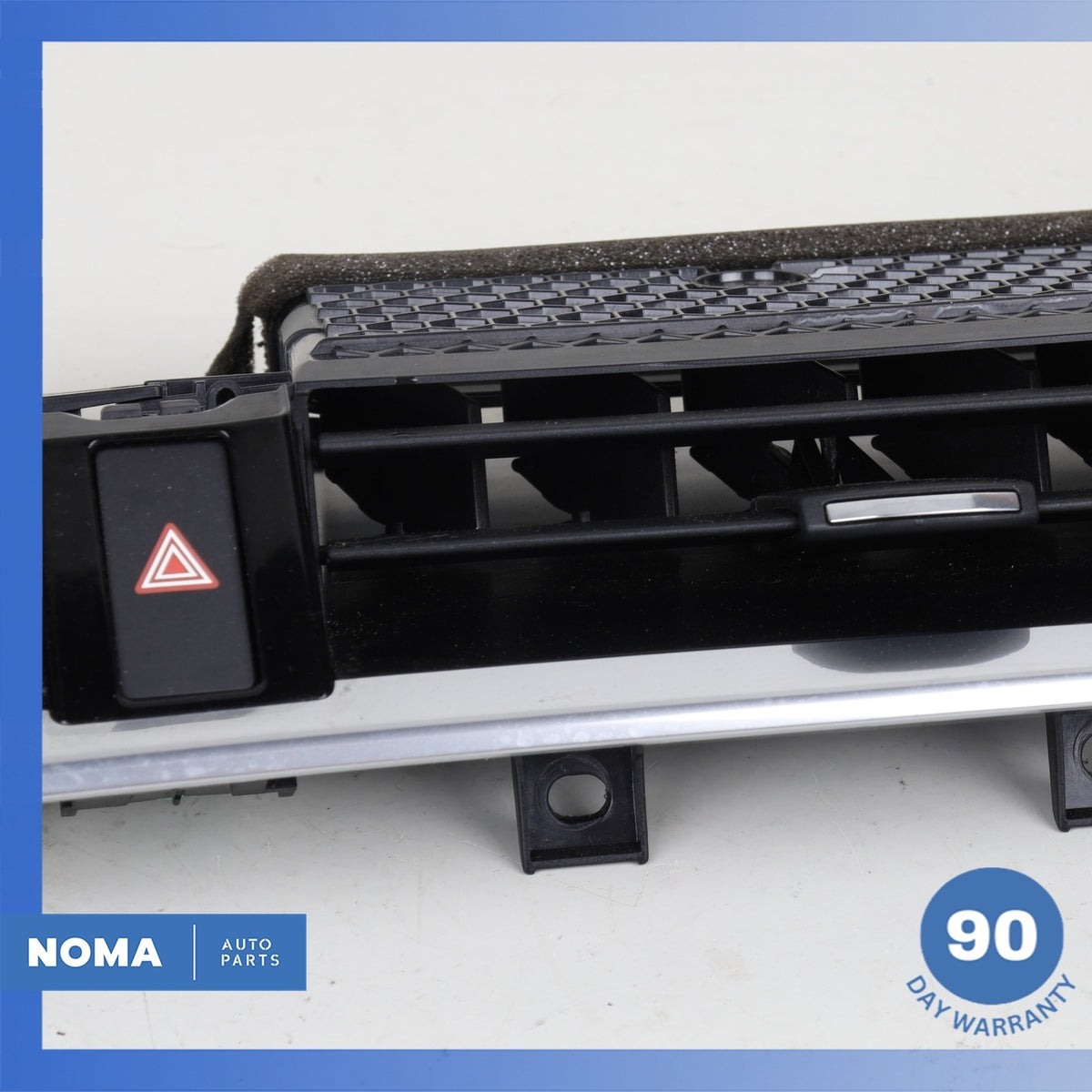 18-23 LR Range Rover L560 Velar Dashboard AC A/C Air Vent Grille Set OEM - photo 7