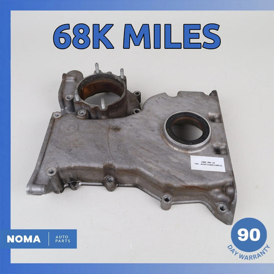 99-06 BMW E85 Z4 Z3 325i 2.5L M54 Engine Timing Case Cover OEM 68k - photo 1