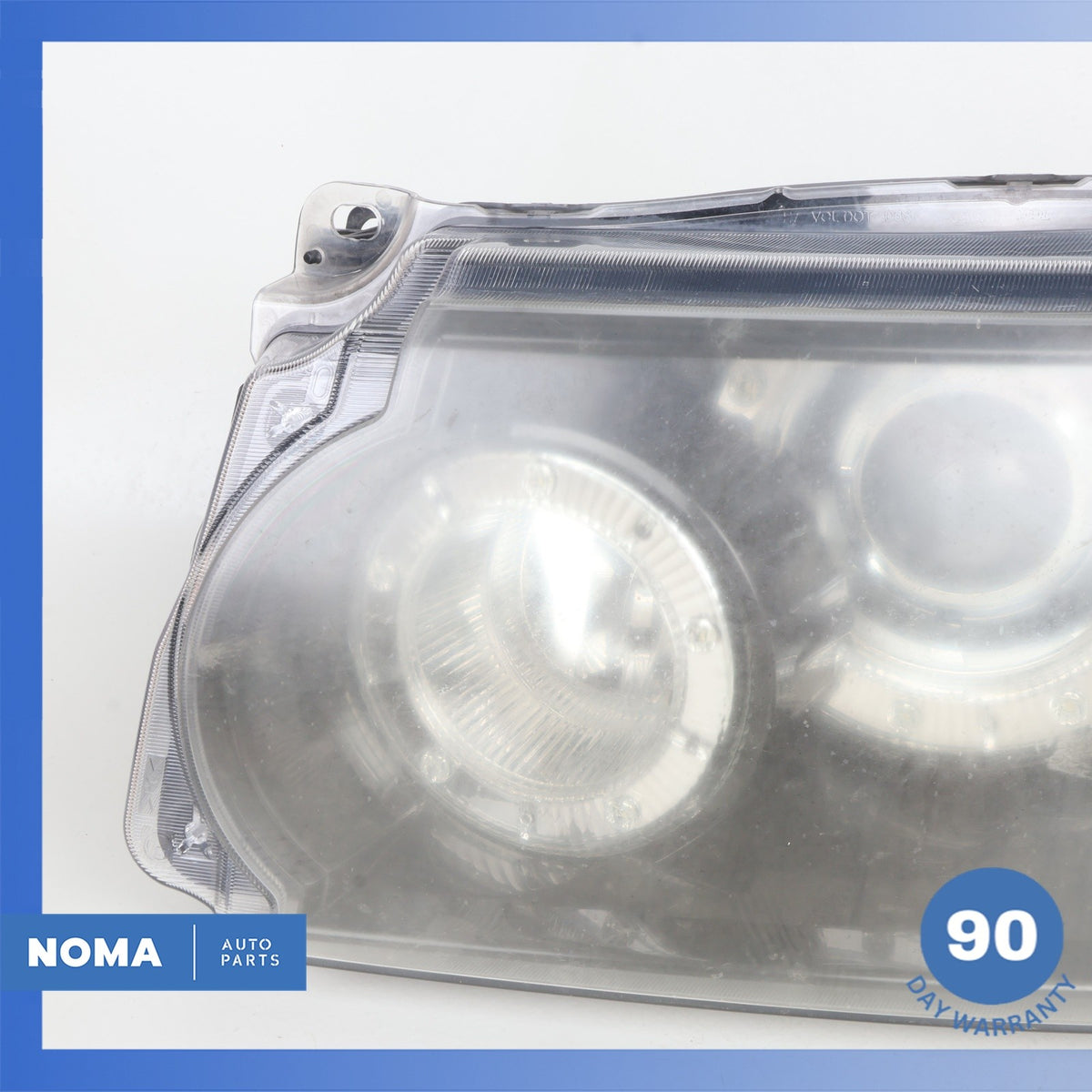 12-13 LR Range Rover Sport L320 Left Headlight Lamp Light Bi-Xenon LR030793 OEM - photo 5