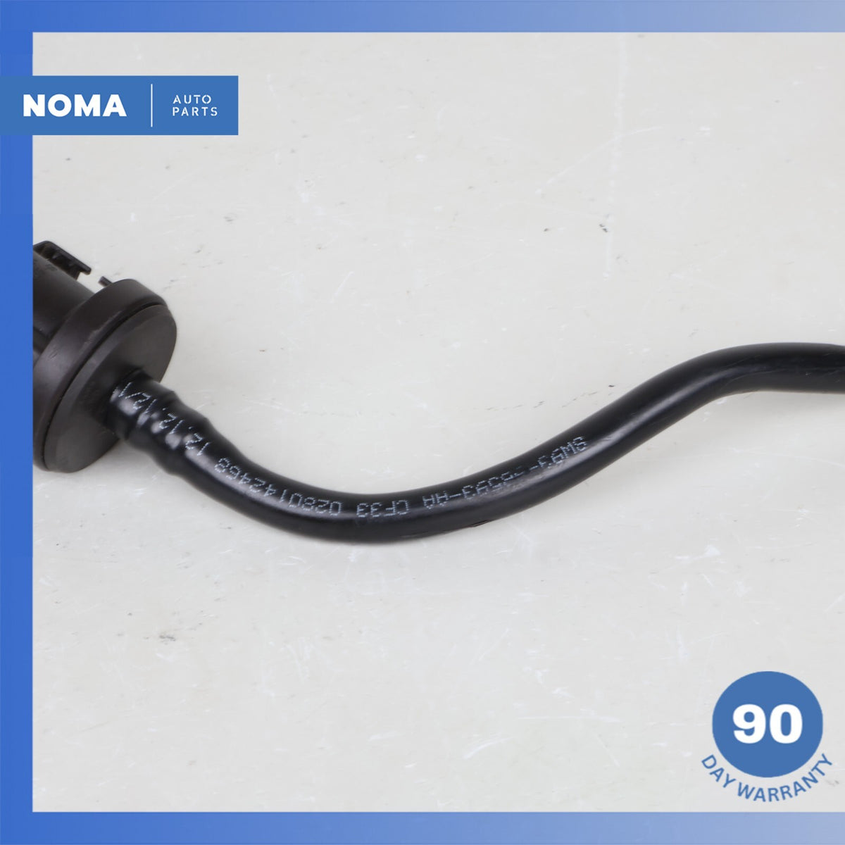 2013 Land Rover Range Rover L405 Purge Control Valve Fuel Tube Pipe Line OEM - photo 8