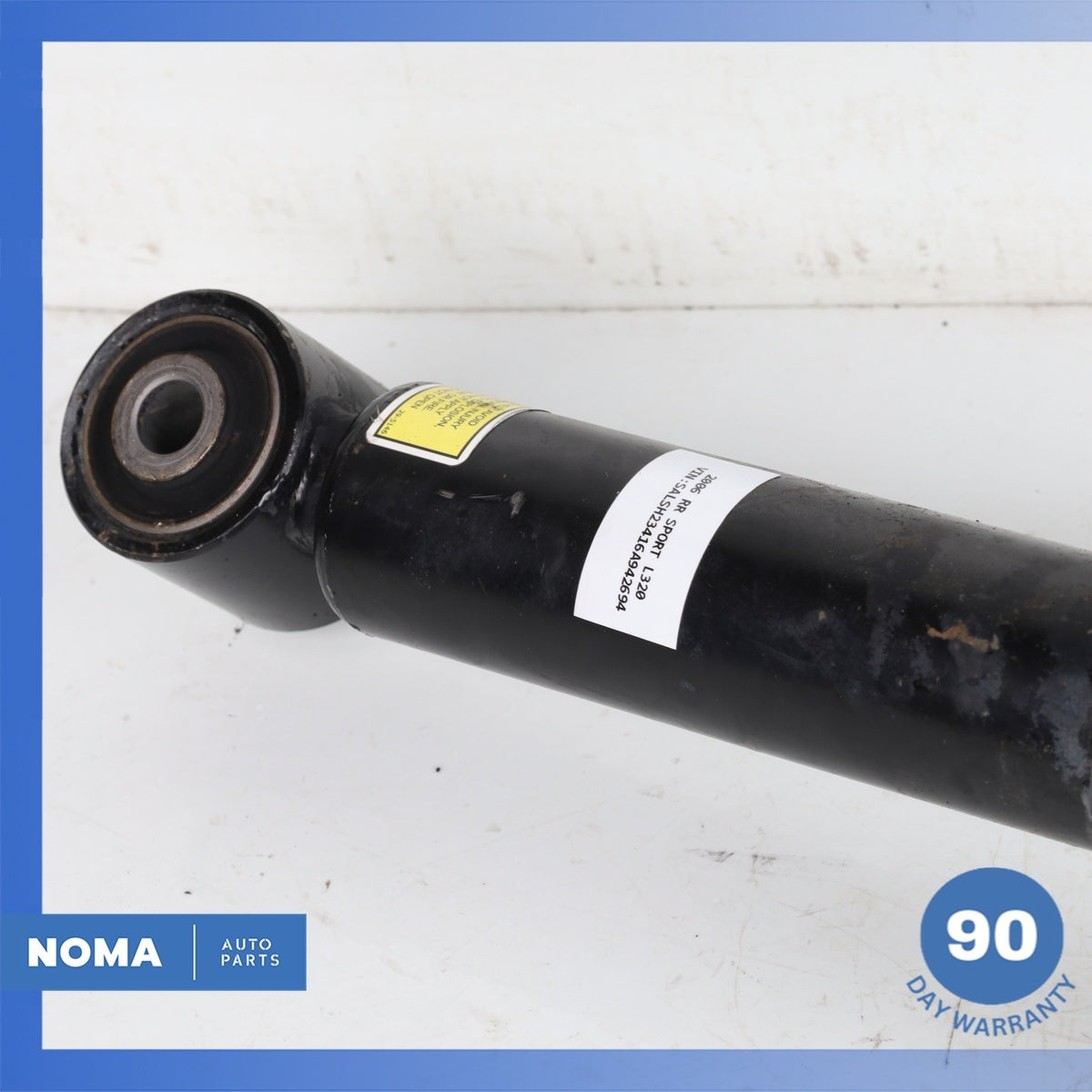 06-13 Range Rover Sport L320 Front Right or Left Airmatic Air Shock Strut Arnott - photo 7