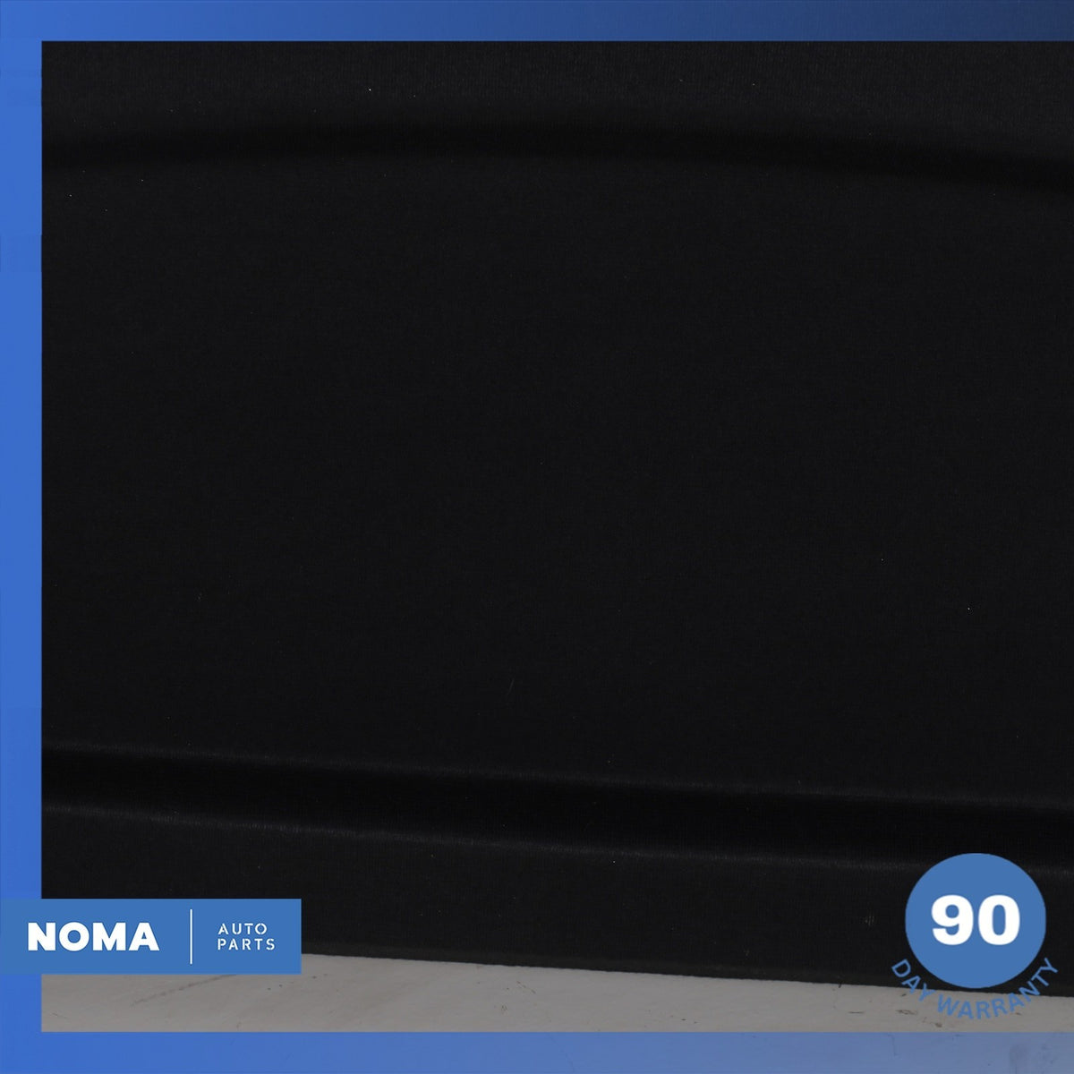 14-21 BMW i3 I01 Trunk Boot Luggage Deck Shell Cover Panel Trim Black OEM - photo 8
