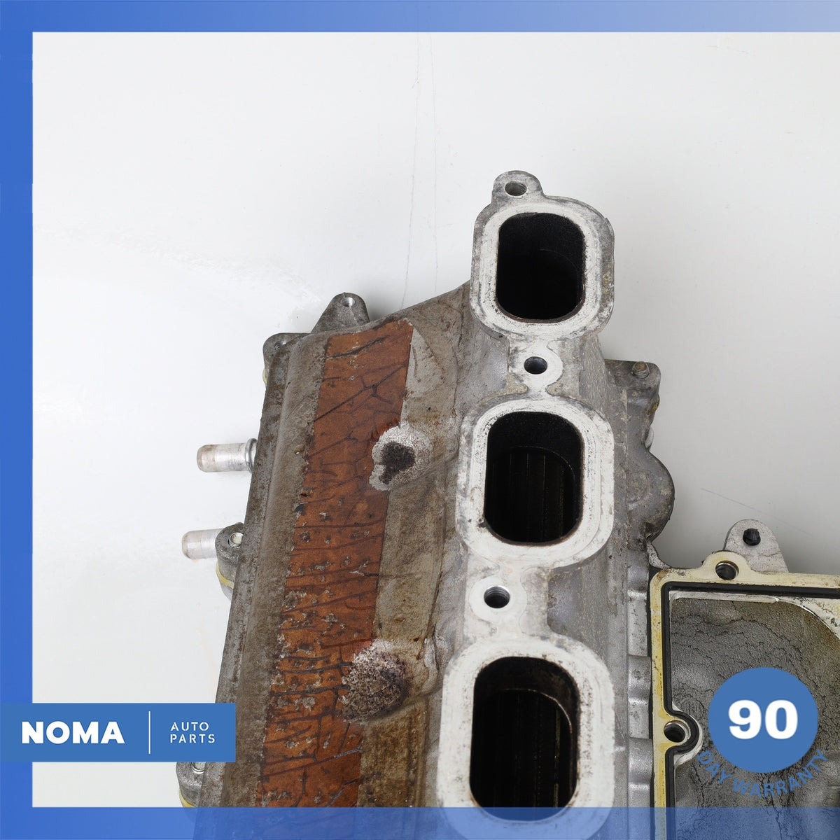 10-24 LR Range Rover Sport L494 L405 5.0L S/C Supercharger Intake Manifold OEM - photo 14