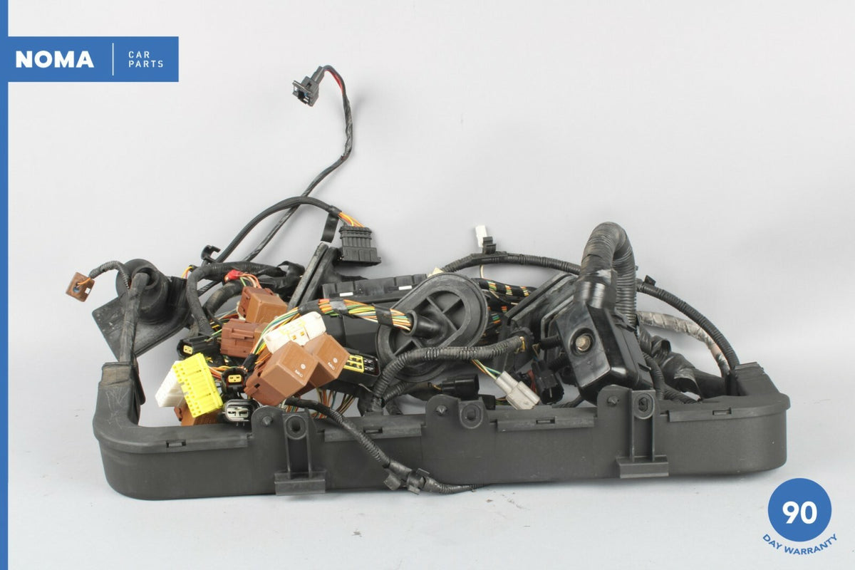2003-2006 Jaguar XK8 X100 Rear Motor Engine Bay Under Hood Wiring Harness OEM - photo 6