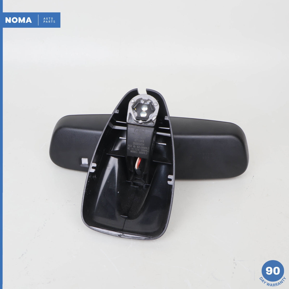 2010 Land Rover Range Rover L322 Interior Rear View Mirror 6H4217A679BA OEM - photo 5