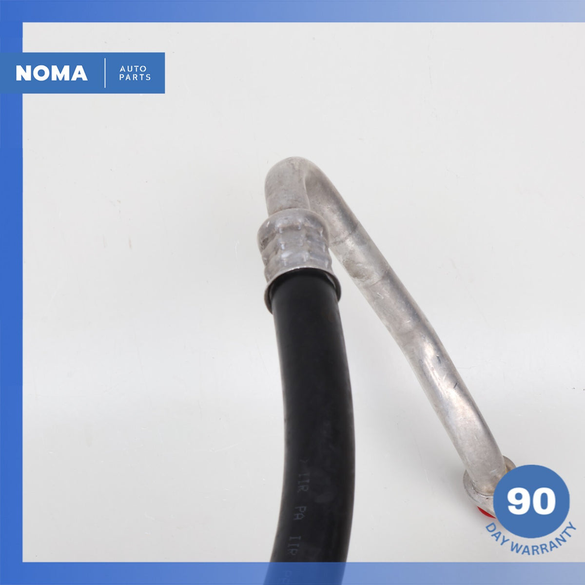 13-22 Land Rover Range Rover L405 AC Air Conditioner Suction Hose Tube OEM - photo 3