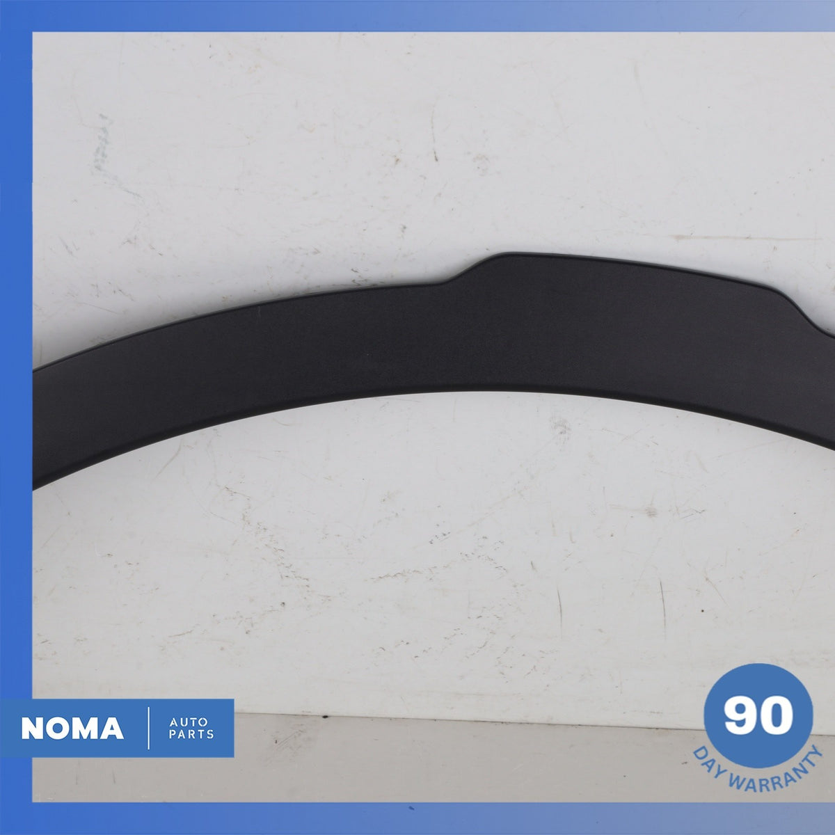 12-19 Range Rover Evoque L538 Front Left Side Wheel Arch Molding OEM - photo 4