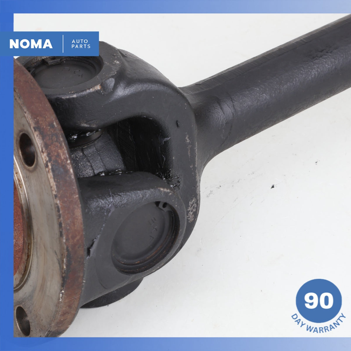 01-06 Jaguar X100 XK8 XKR Rear Left or Right Side Axle Half Shaft MNE3240AA OEM - photo 12
