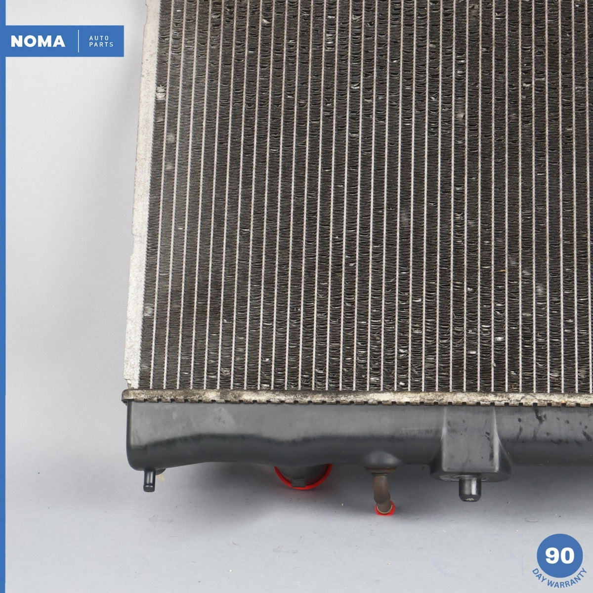 95-00 Lexus LS400 XF20 4.0L V8 Engine Motor Cooling Radiator 16400-50130 OEM - photo 11