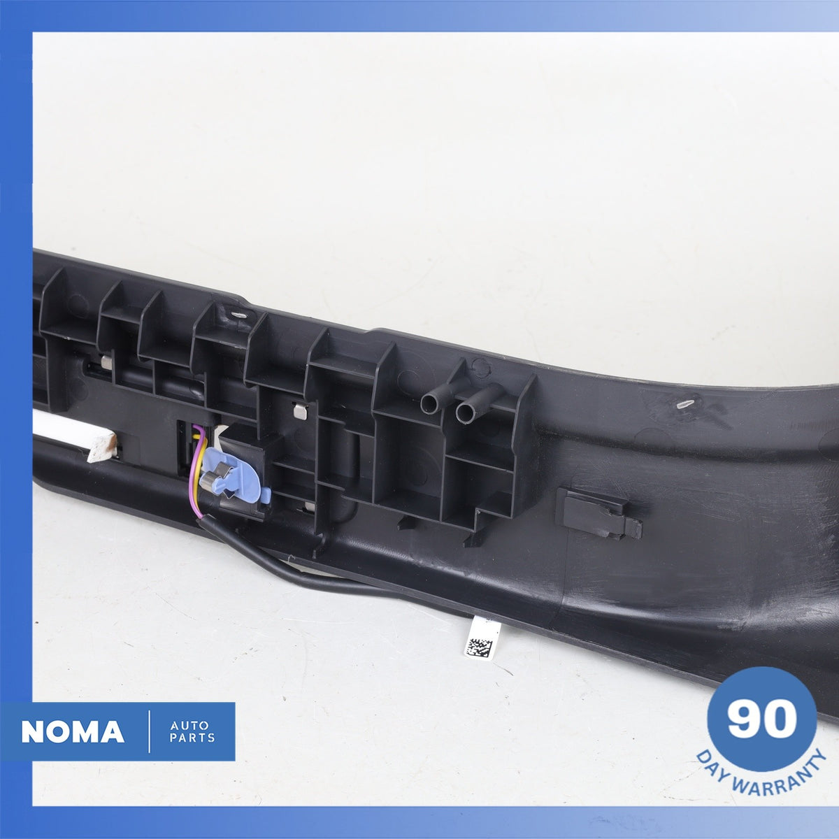 2017 Discovery Sport L550 Front Right Tread Panel Scuff Plate FK7M02348A OEM - photo 8