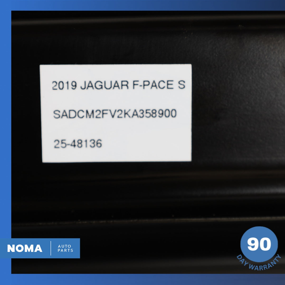 17-23 LR Range Rover Velar Jaguar F-Pace Panorama Sun Roof Sunroof Assembly OEM - photo 17
