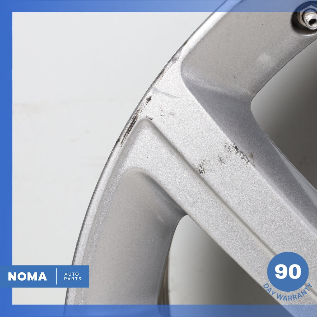14-22 LR Range Rover Sport L494 L405 9.5 x R21 21" Wheel Rim LR099136 OEM - photo 9