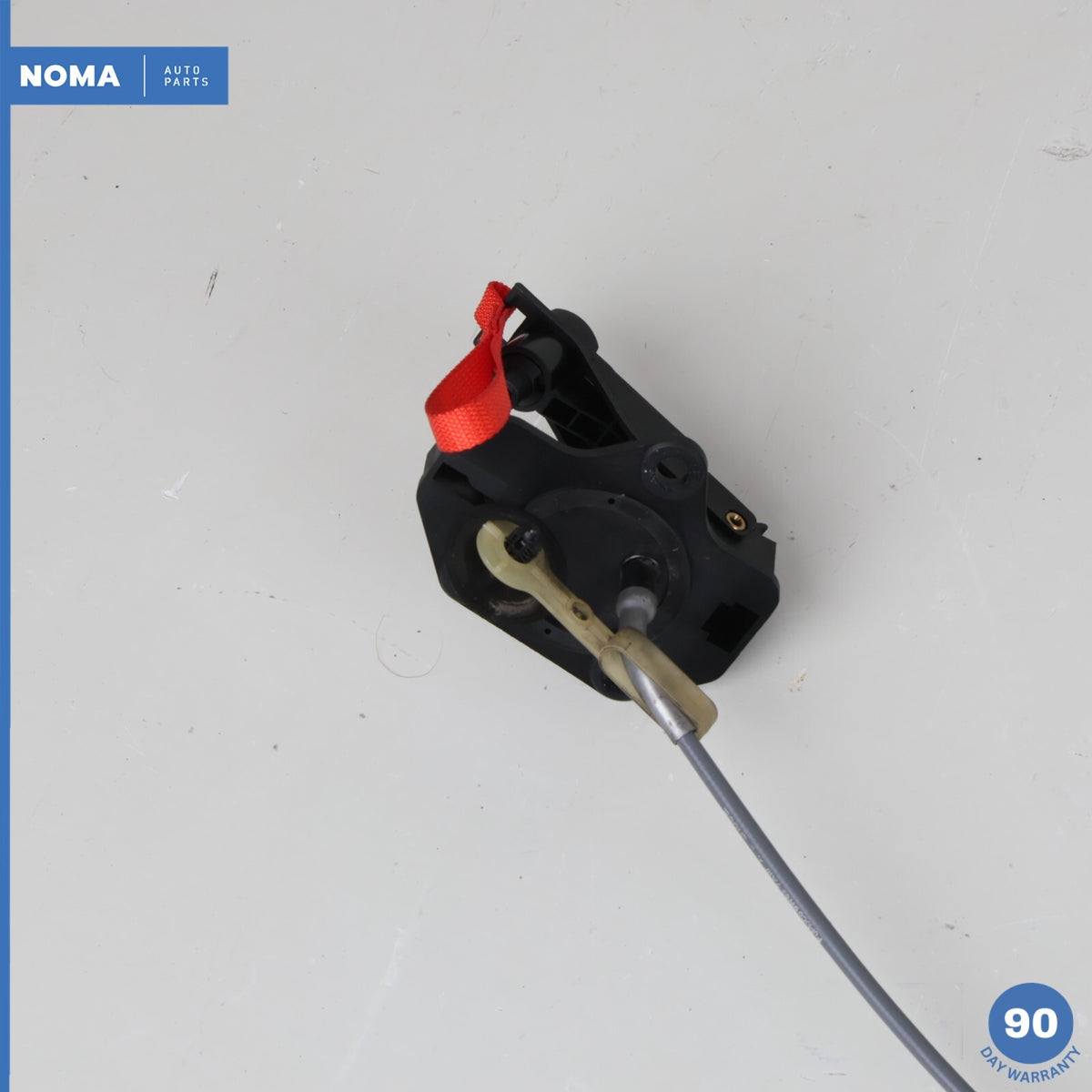 2010 Jaguar X150 XK Parking Brake Gear Box Lock Cable Line 8X237A117AE OEM - photo 13