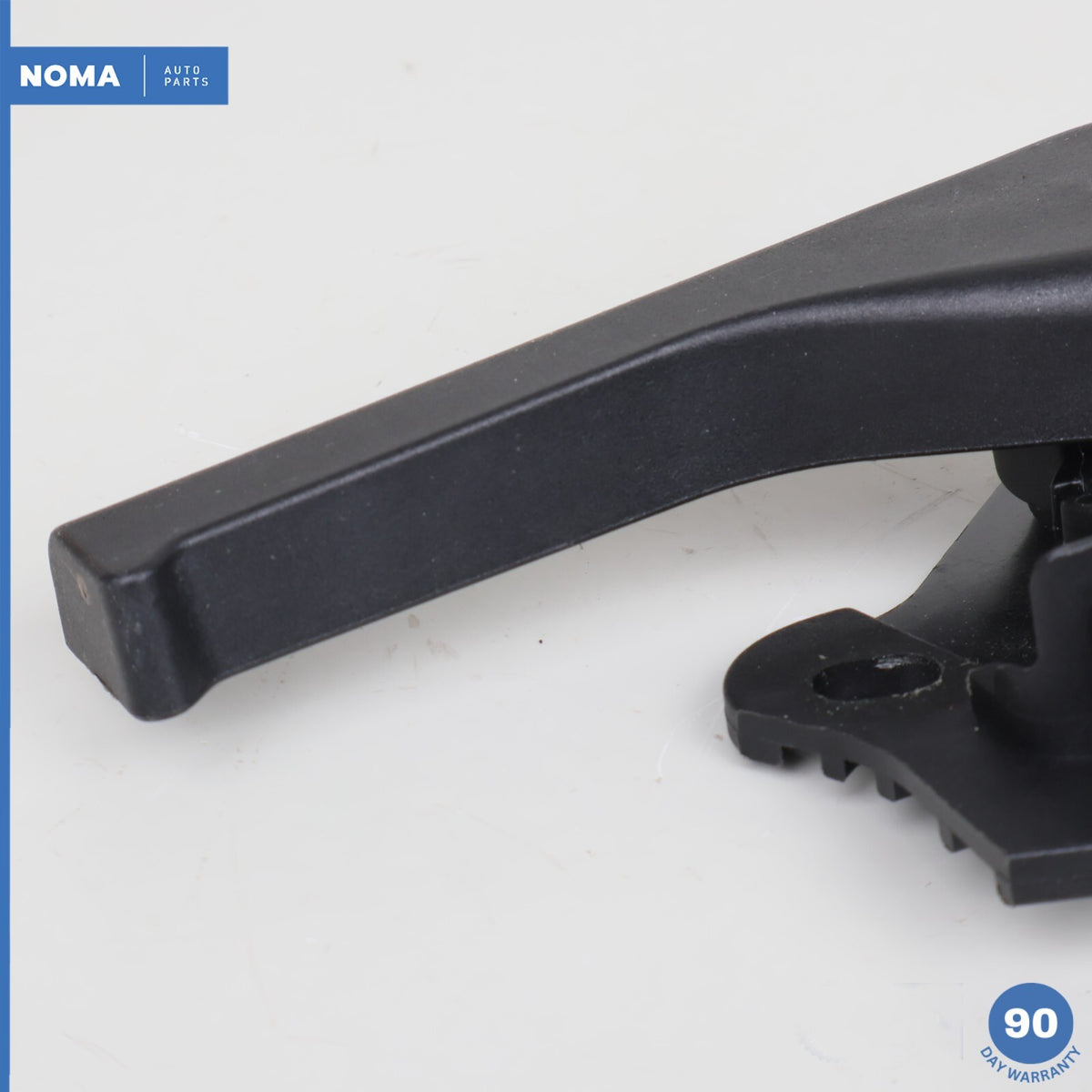 07-15 Jaguar XK X150 Hood Bonnet Release Unlock Lever Handle 6W8316B626AA OEM - photo 6