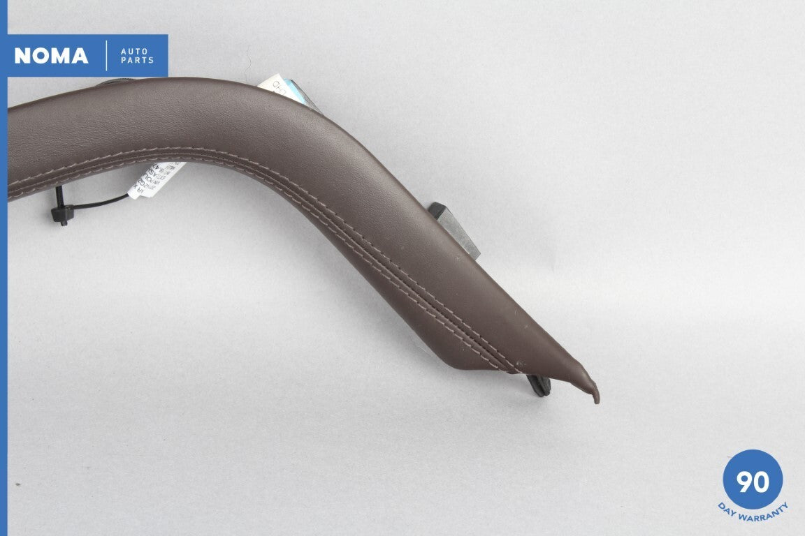 10-15 Jaguar XJL X351 Left Driver Side Center Console Trim Cover Panel AMS OEM - photo 2