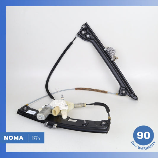 BMW F13 650i 640i Right Passenger Side Door Window Regulator w/ Motor OEM - photo 1