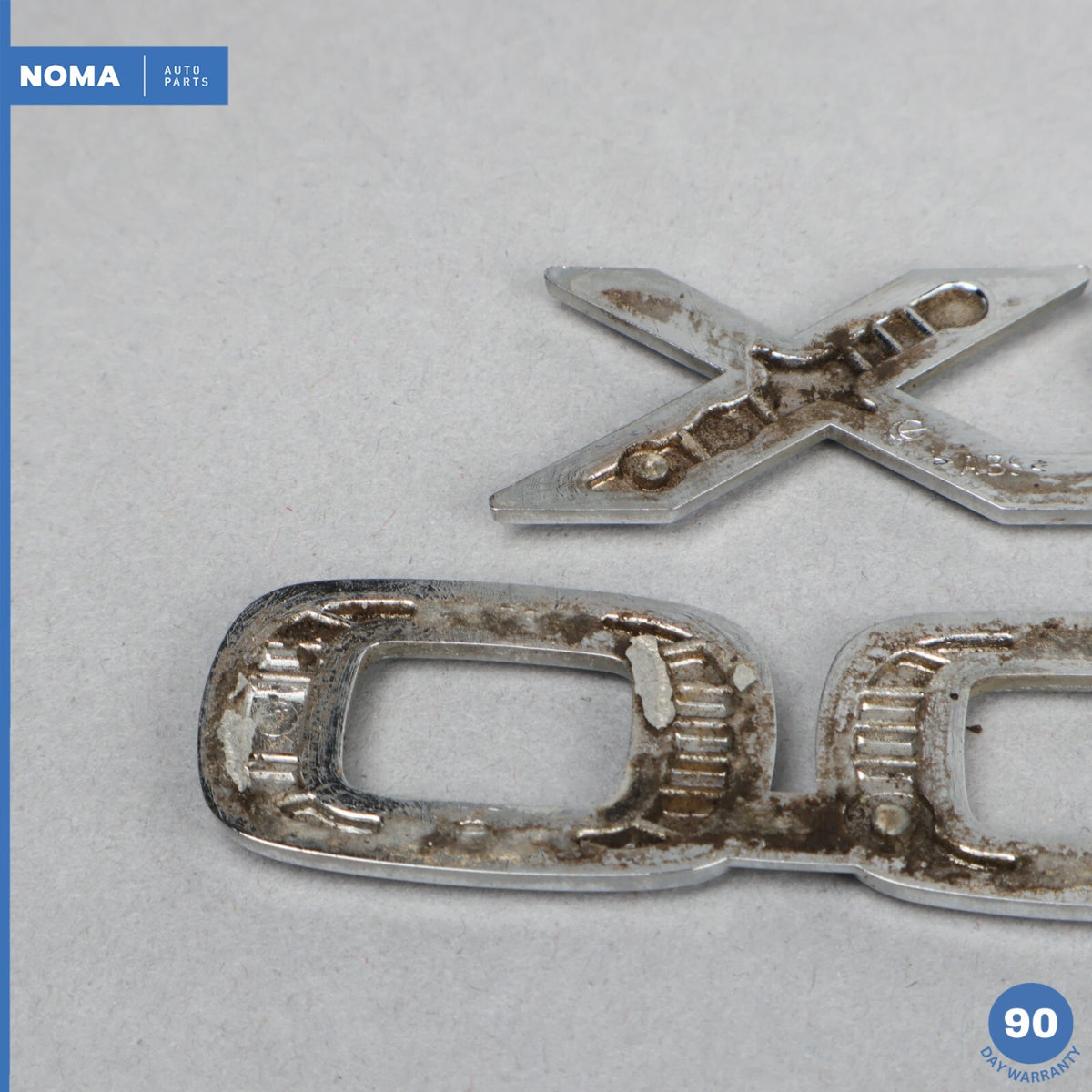 99-03 Lexus RX300 XU10 Rear Trunk Bot Tailgate Logo Emblem Chrome Set OEM - photo 8