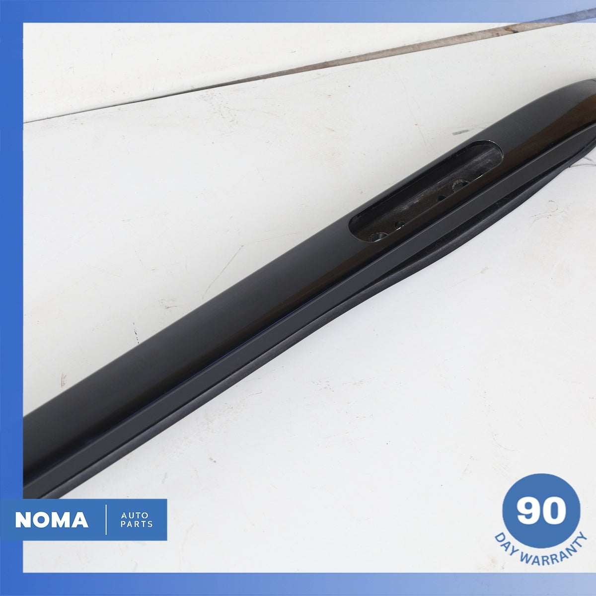 17-23 LR L462 Discovery 5 Left Baggage Luggage Roof Rack Rail Crossbar OEM - photo 2