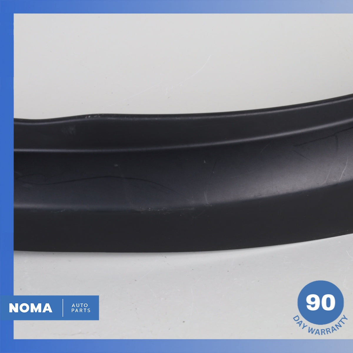 2021 LR Range Rover Evoque L551 Rear Right Wheel Arch Molding K8D228370AD OEM - photo 3