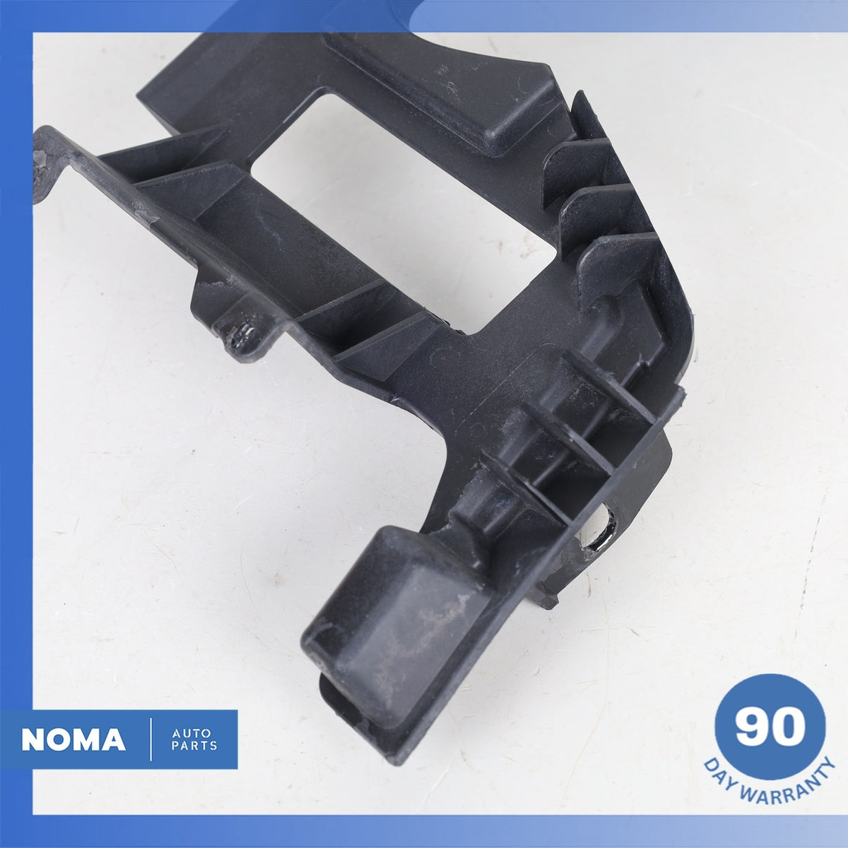 10-19 Jaguar X351 XJ Rear Right Passenger Bumper Mounting Bracket OEM - photo 6