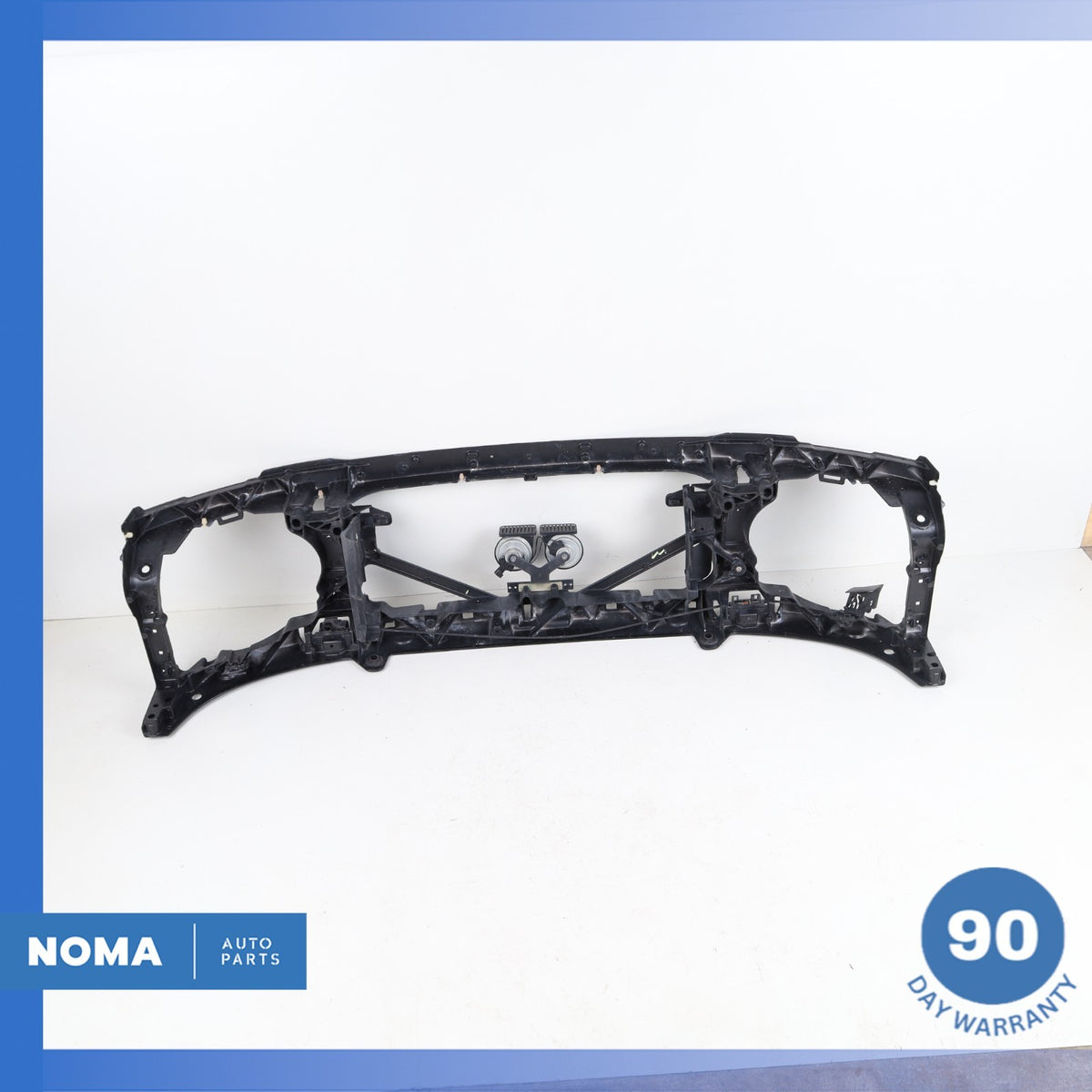 05-16 Range Rover Sport L320 Front Radiator Support Core Headlight Bracket OEM - photo 16