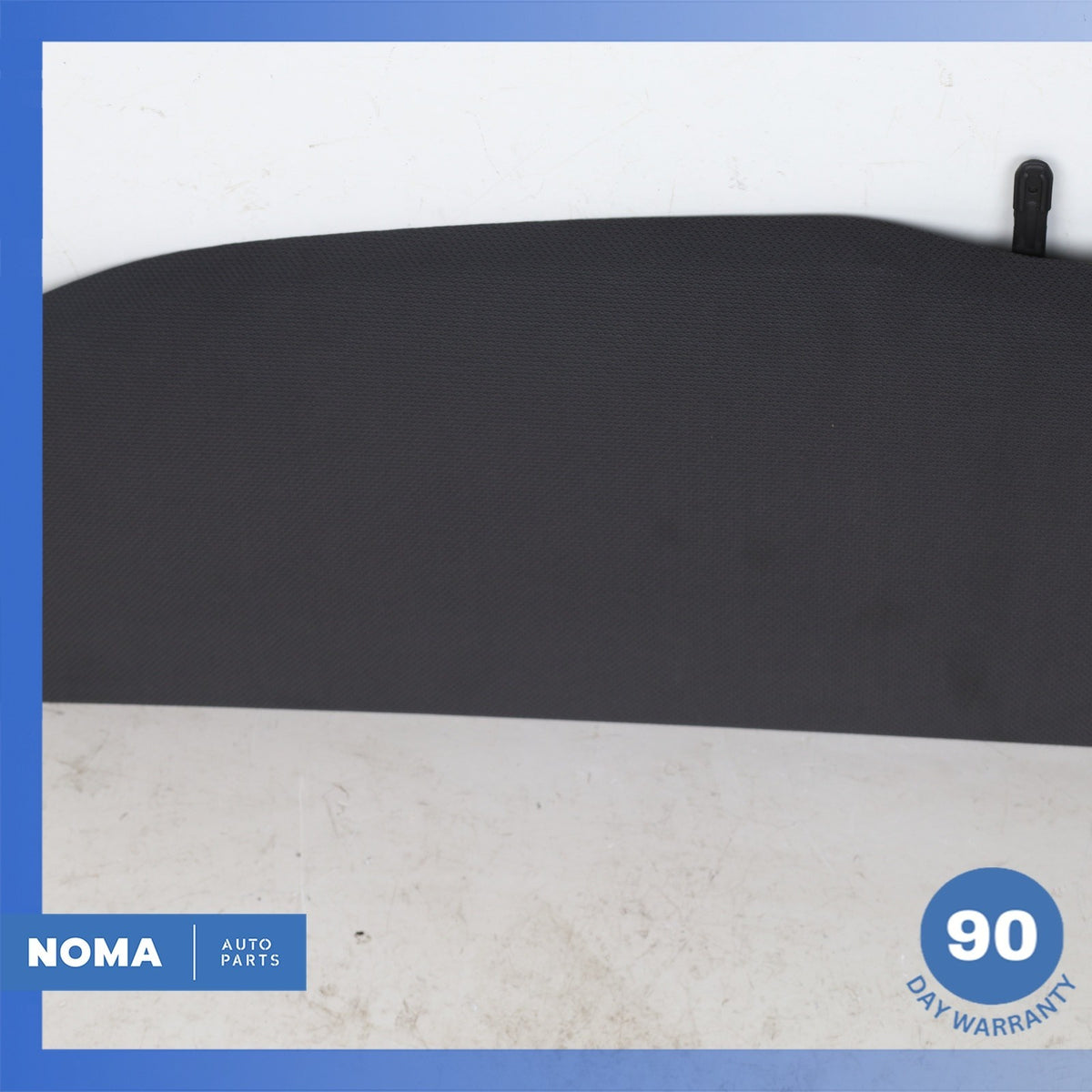 13-15 Audi 8U Q3 Trunk Boot Upper Cargo Cover Black 8U0867771 OEM - photo 5