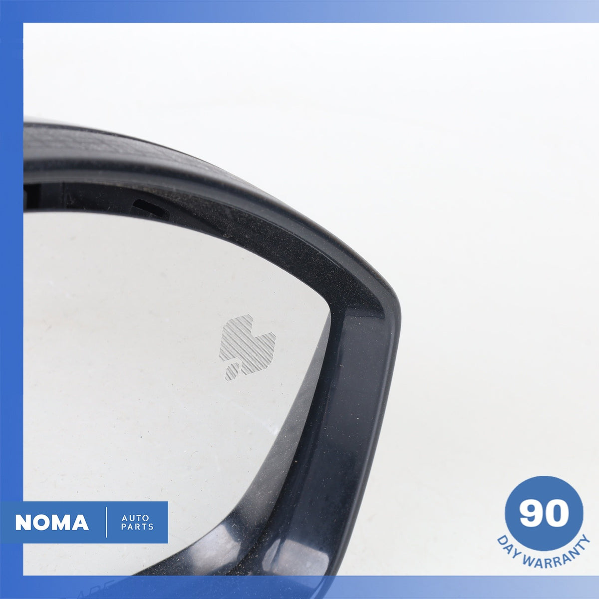 15-17 Discovery Sport L550 Right Rear View Mirror w/ Blind Spot & Camera OEM 54k - photo 3