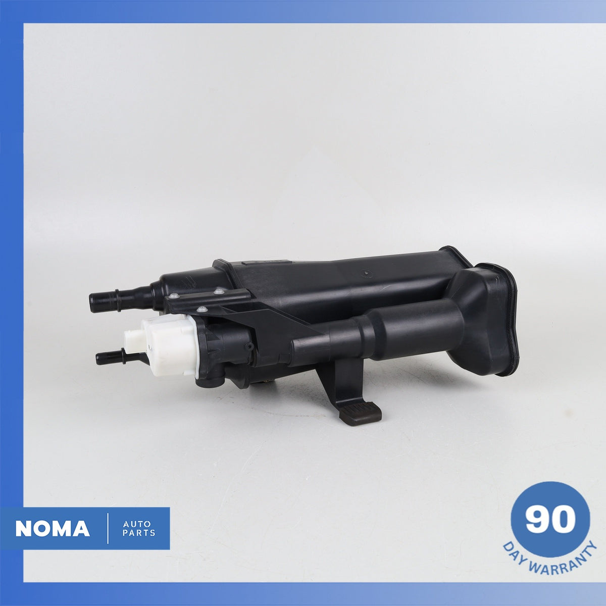 BMW E92 328i Activated Fuel Vapor Charcoal Canister 7165340 OEM 75k - photo 2
