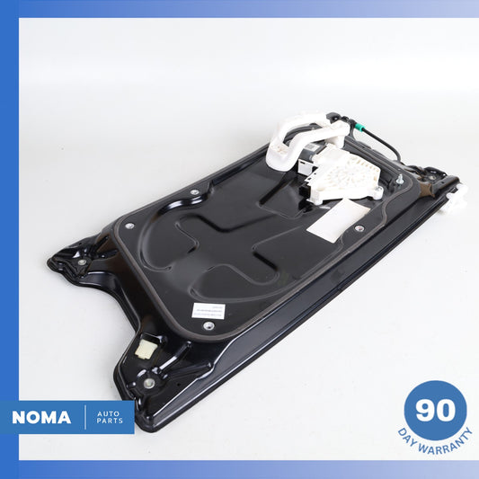 10-14 Land Rover L319 L320 LR4 Front Left Window Regulator Motor AH2223201AC OEM - photo 1