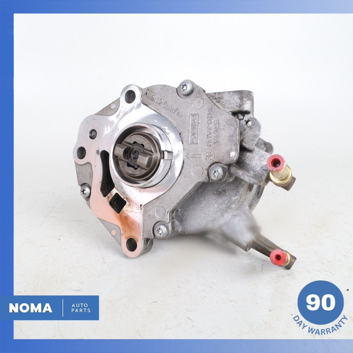16-21 Range Rover Sport L494 306DT Vacuum Brake Pump Assembly LR077839 OEM - photo 1