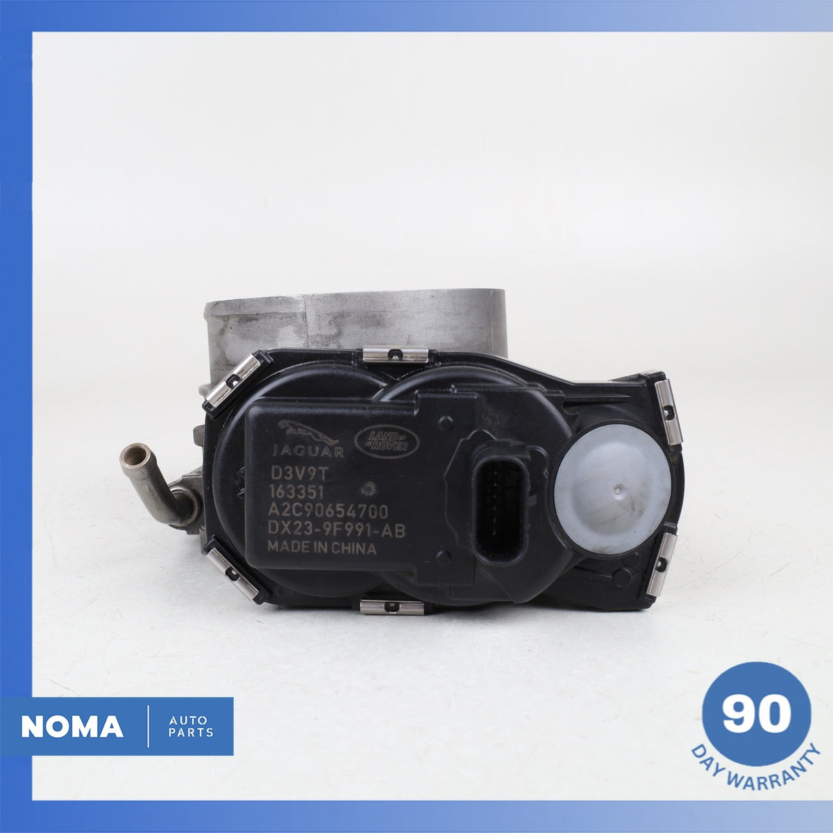 13-24 Range Rover L494 / Jaguar XF XJL 3.0L/5.0L Engine Motor Throttle Body OEM - photo 8