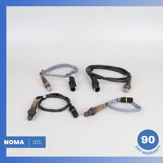 03-11 BMW E89 E85 Z4 N51 N52 Exhaust Oxygen Lambda Sensor Set of 4 OEM - photo 1