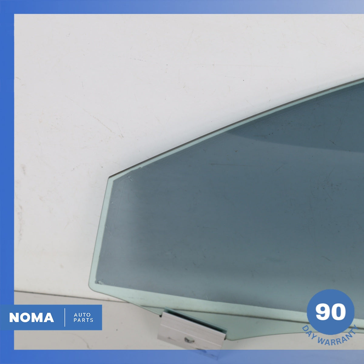 10-19 Jaguar X351 XJ XJR Front Left Driver Side Door Window Glass C2D1718 OEM - photo 4