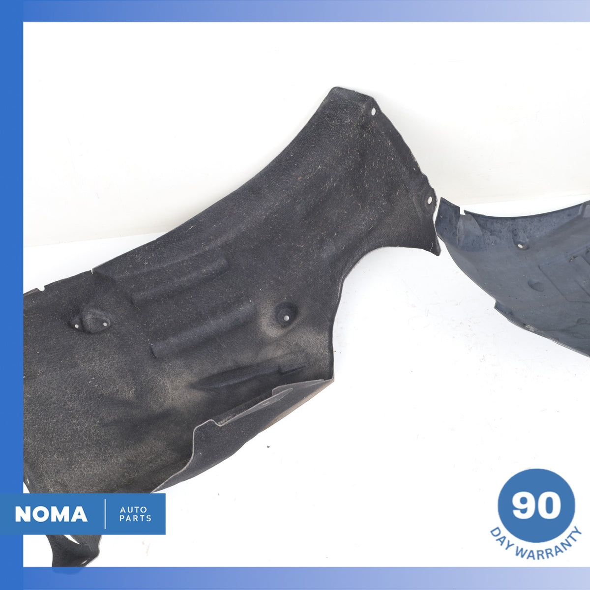 13-17 Range Rover Sport L494 Front Right Fender Wheelarch Splash Cover Set OEM - photo 18