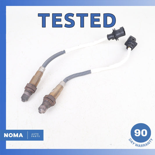 Land Rover L319 LR4 Upstream Oxygen O2 Sensor Lambda Set OEM - photo 1