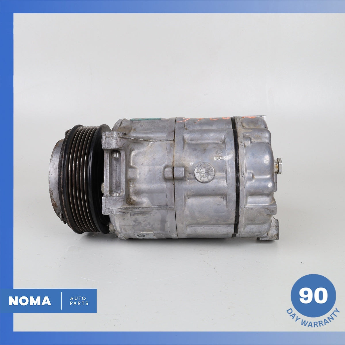 Land Rover Range Rover L322 AC A/C Air Conditioning Compressor HELLA - photo 6