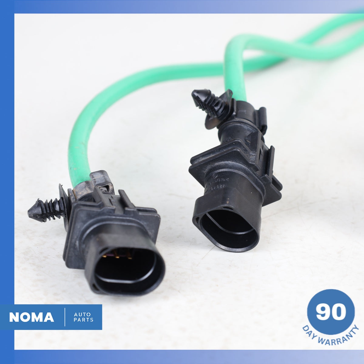 19-23 Jaguar X761 F-Pace / L560 Velar Oxygen O2 Sensor Lambda Set of 6 OEM 57k - photo 13