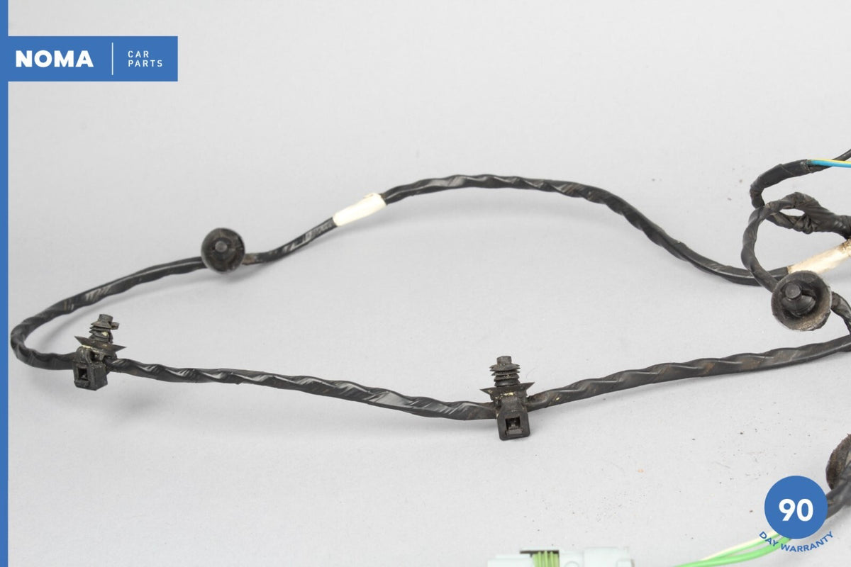 07-09 Jaguar XK XKR X150 Front Bumper Wire Wiring Harness 6W8314369DB OEM - photo 14
