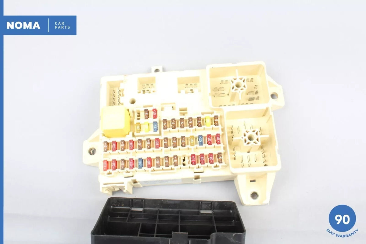 02-08 Jaguar X206 S-Type Cabin Footwell Relay Fusebox Fuse Box 1R8T14A067AB OEM - photo 6
