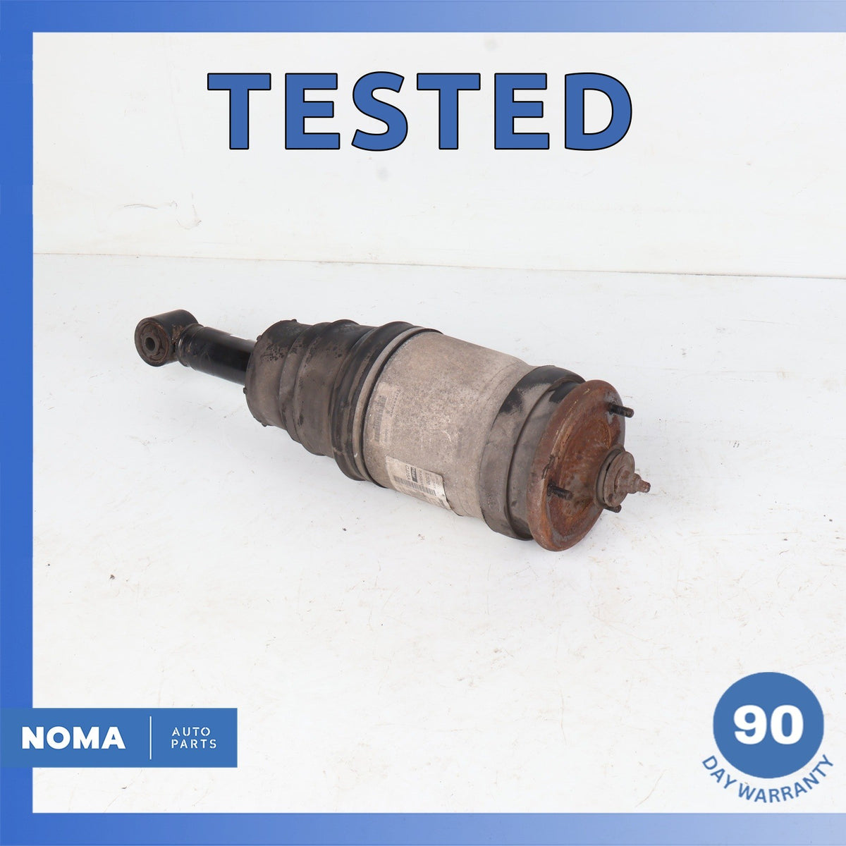 06-13 Range Rover Sport L320 Rear Right or Left Airmatic Air Shock Strut OEM - photo 1