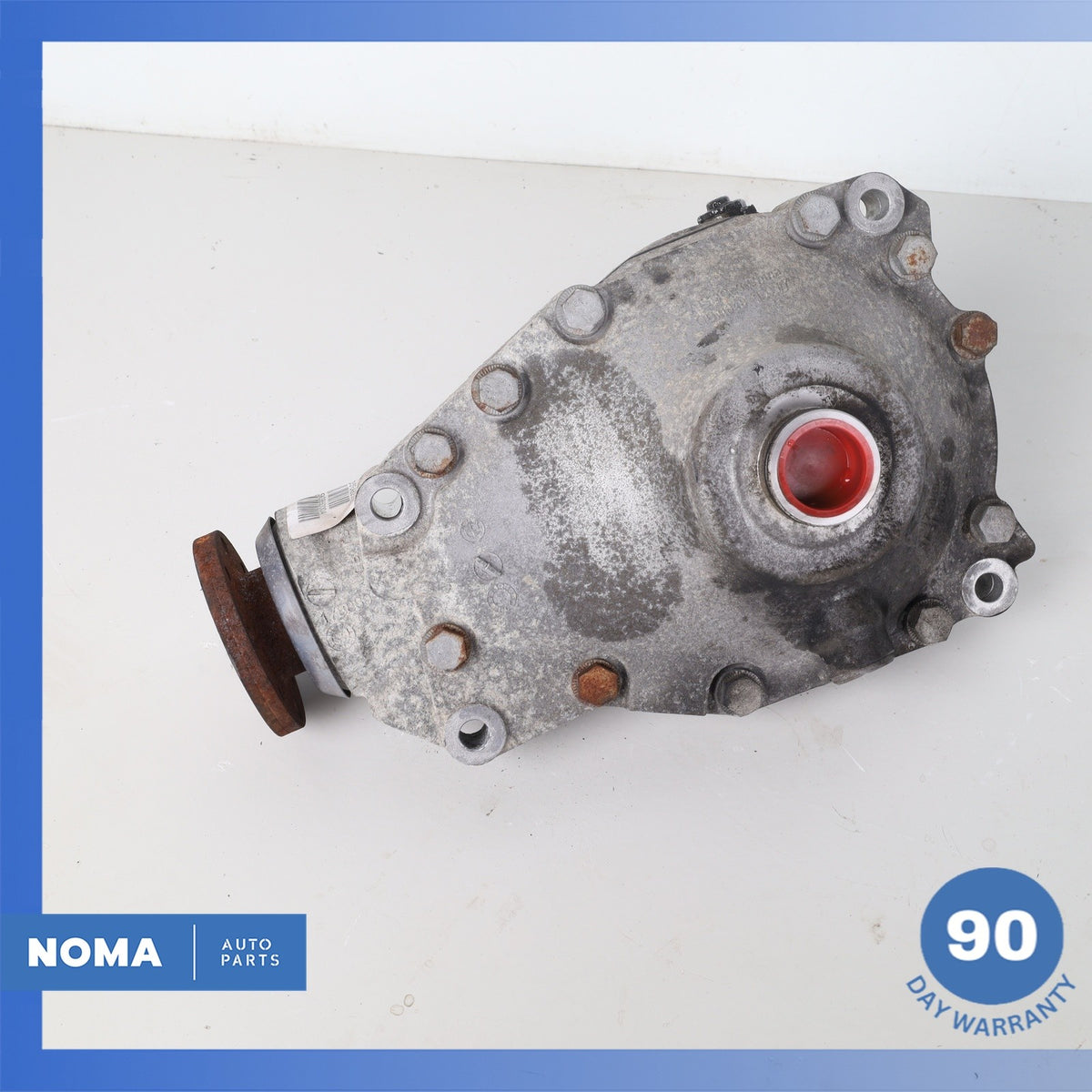 13-25 BMW F30 328i GT 428i xDrive Front Differential Diff Axle Carrier 3:15 OEM - photo 8