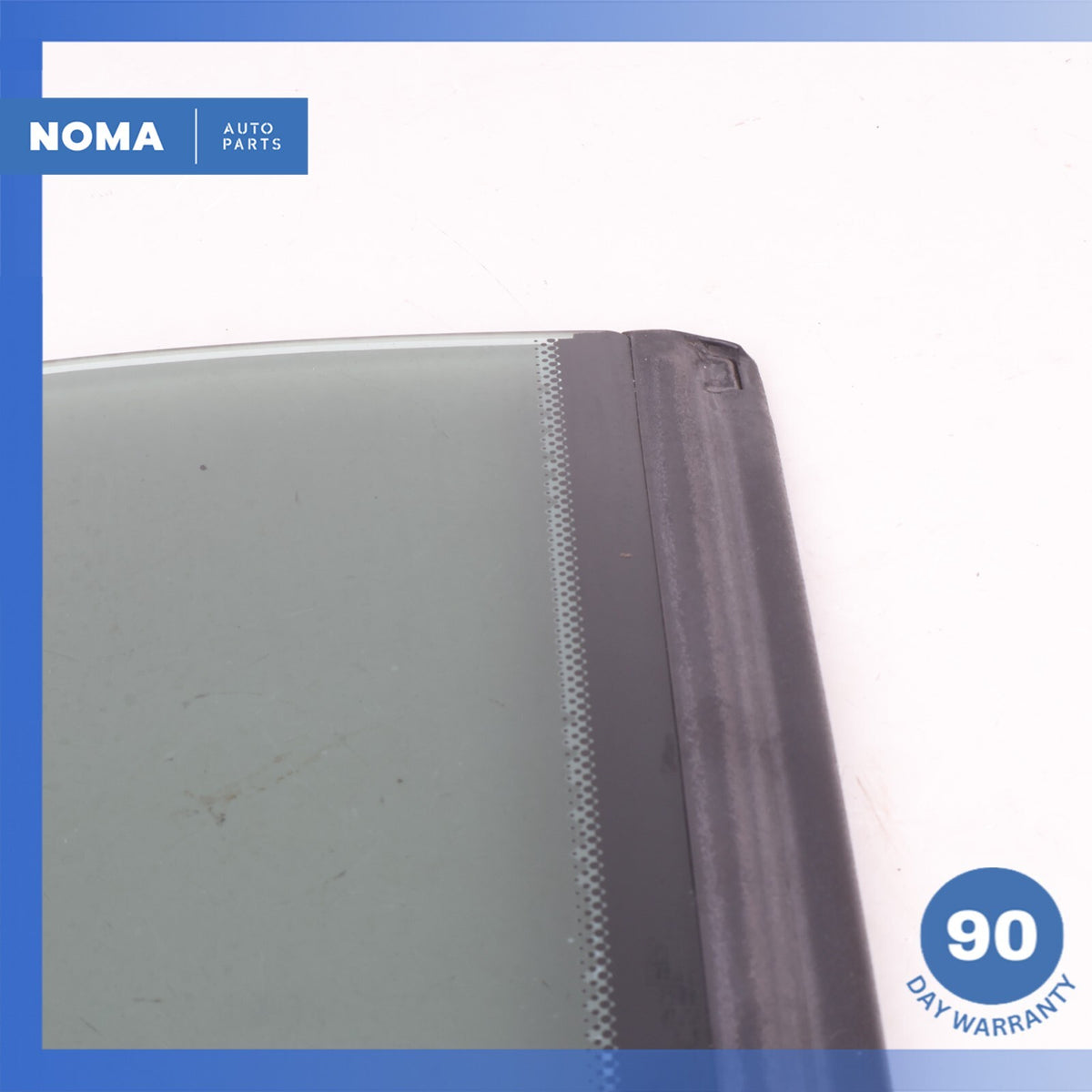 09-16 BMW E89 Z4 Rear Right Passenger Side Quarter Window Glass OEM - photo 2