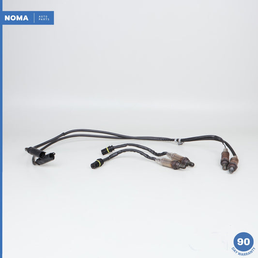 99-02 BMW Z3 E36 Lambda Heated Oxygen O2 Sensor Set of 4 11781742050 OEM - photo 1