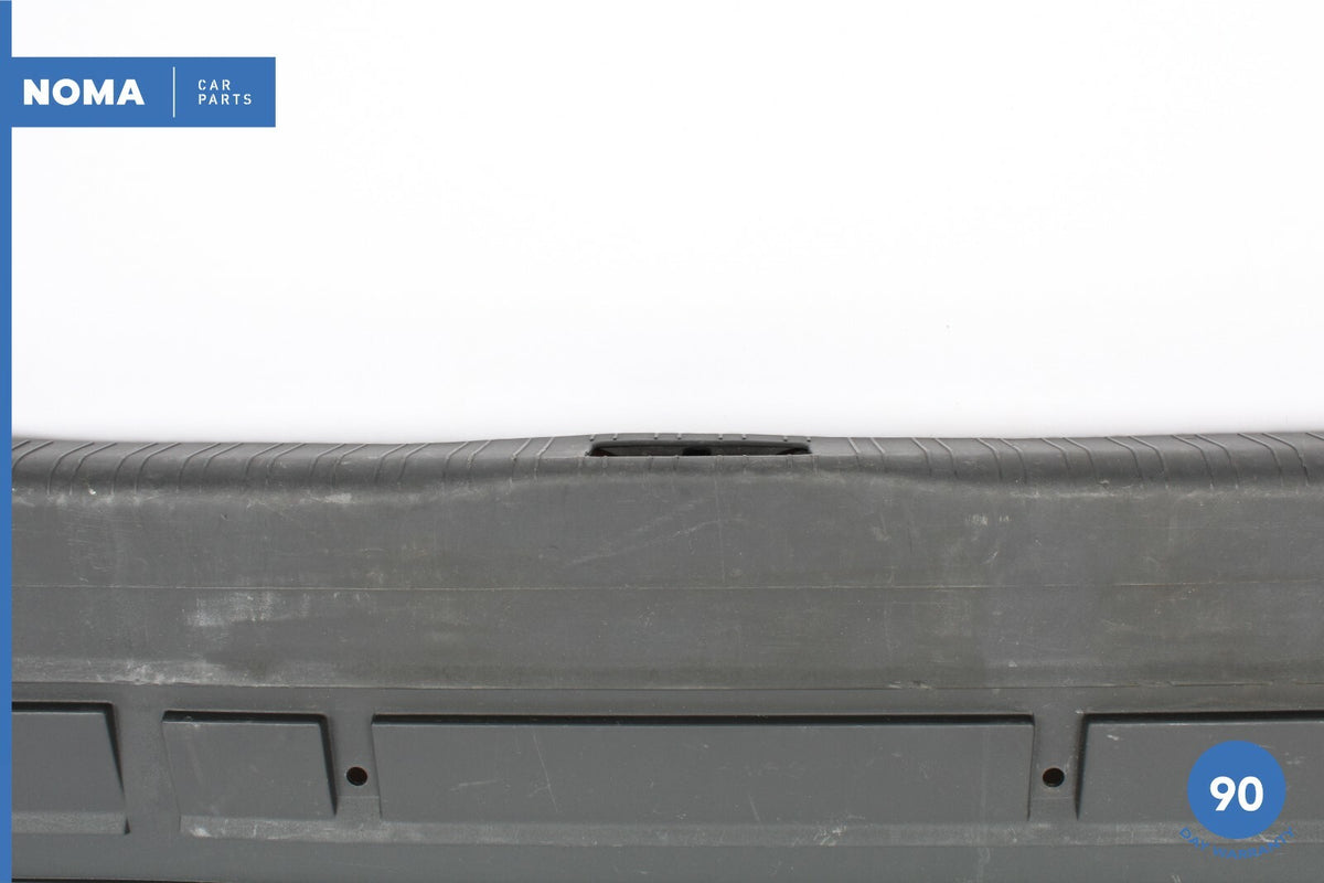 98-03 Jaguar XJ8 XJR Super V8 VDP Rear Trunk Seal Retainer Cover Panel Trim OEM - photo 4