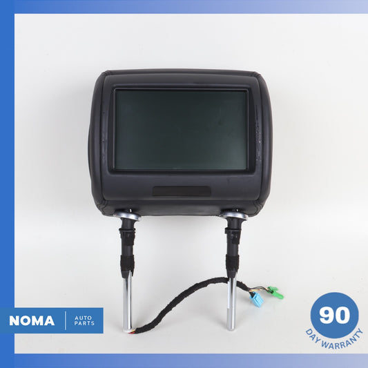 2013 Range Rover L405 Left or Right Headrest Screen Monitor Display Black OEM - photo 1